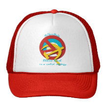 Blame Bush is a valid strategy Mesh Hat