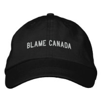 blame canada