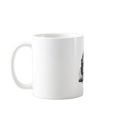 Blame it on the Book Gnome Coffee Mugs by Workforgood