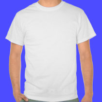 Blanc de logo d'O'Sociates t-shirts