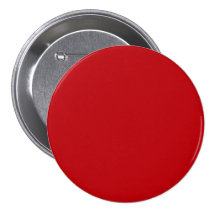 Blanc de modèle customisé par couleur rouge sang d badges avec agrafe