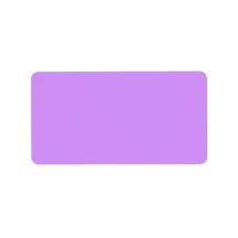 Blanc solide violet d'arrière - plan de lavande si étiquettes d’adresse
