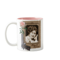 Blanche Barrow Coffee Mugs