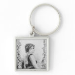 Blanche d'Antigny Key Chains