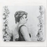 Blanche d'Antigny Mousepads