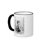 Blanche d'Antigny Mugs