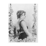 Blanche d'Antigny Postcards
