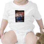 Blanchisserie - Mlle Madame Blue T-shirt