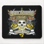 Blanco Diablo Killing Kings Mouse Pad