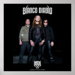Blanco Diablo Street Poster