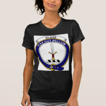 Blane Clan Badge Tees