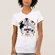 Blane Family Crest Shirt