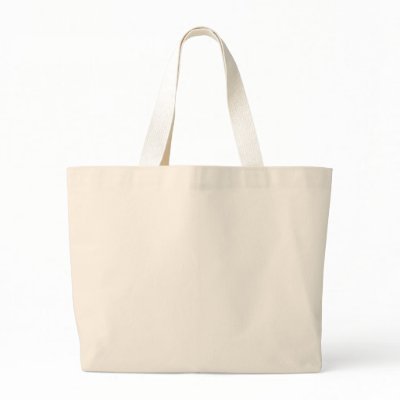 Blank canvas bags for you to design your own by Cherylsart