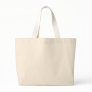 Blank canvas bags for you to design your own