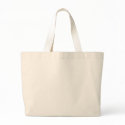 Blank canvas bags for you to design your own