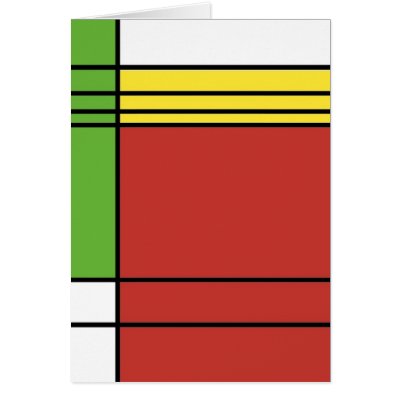 Blank Card by Mofli25