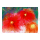 Blank Card >Flower Cards