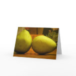 Blank card for multiple occasions.