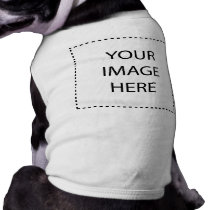 BLANK - CREATE YOUR OWN CUSTOM GIFT PET CLOTHES