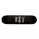 BLANK - CREATE YOUR OWN CUSTOM GIFT SKATE BOARD DECKS