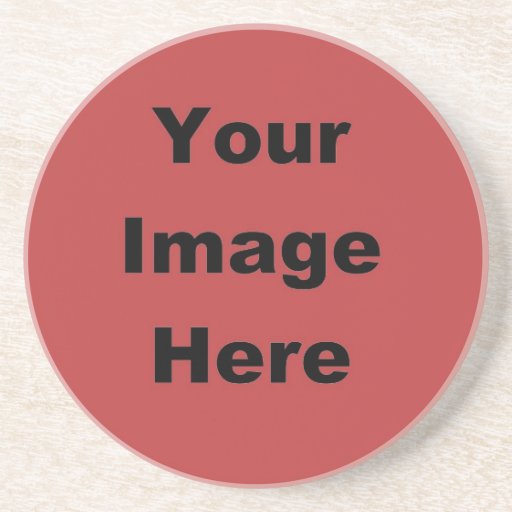♥ Blank - Create Your Own Gift Coasters