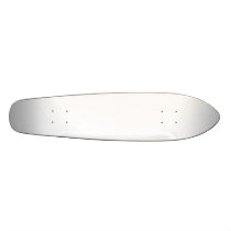 Blank Customizable Skateboard