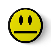 Blank Face Smiley