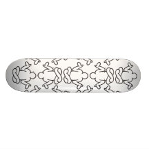 Blank Features™ Skateboard