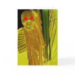 Blank Halloween Card IV