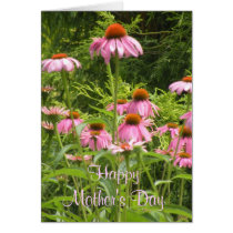 Blank Inside Happy Mother's Day Card cards