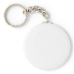 Blank keychain template