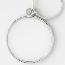 Blank Keychain Template
