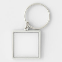 Blank Keychain Template