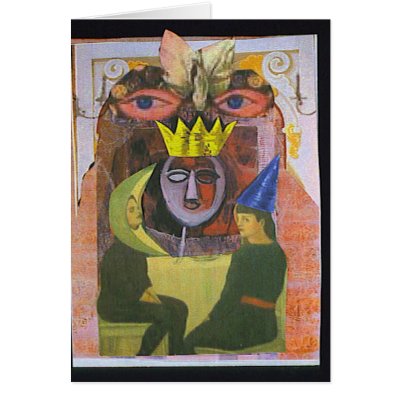 Blank "Masquerade" card set by urban_debris