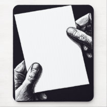 blank note paper