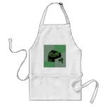 Blank Philosoraptor Apron