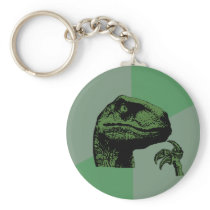 Blank Philosoraptor