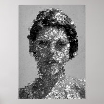 Blanka Vlasic portrait Posters