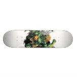Blanka Vs. Dhalsim Skate Decks