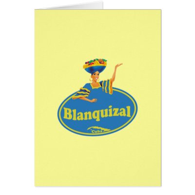 Blanquizal. Greeting Card by Guajira