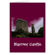 Blarney Castle Cards