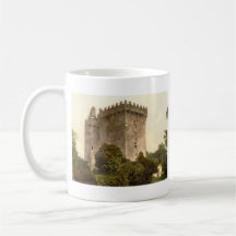 Blarney Castle, County Cork Coffee Mugs