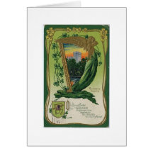 Blarney Castle Greeting Card