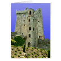Blarney Castle Ireland Cards