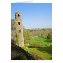 Blarney Castle - Ireland Greeting Cards