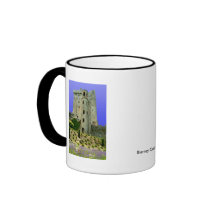 Blarney Castle Ireland Mug