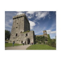 Blarney Castle, Ireland Post Card