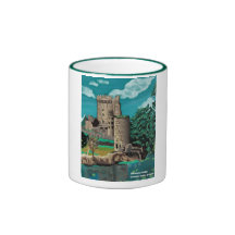 Blarney Castle mug