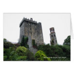 Blarney Castle & Tower, Cork, Ireland Cards