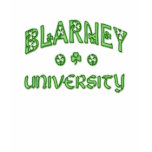 Blarney University t-shirts